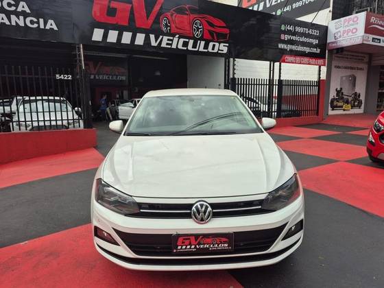 VOLKSWAGEN VIRTUS 1.0 200 TSI COMFORTLINE AUTOMÁTICO VOLKSWAGEN VIRTUS 1.0 200 TSI COMFORTLINE AUTOMÁTICO